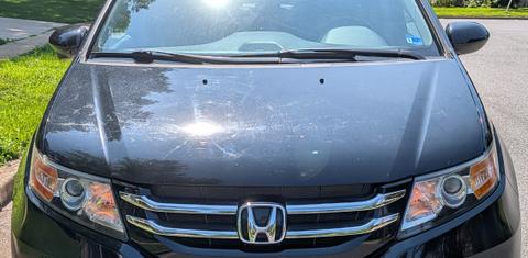 Honda Odyssey 2014