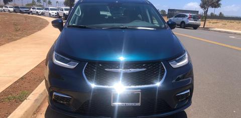 Chrysler Pacifica 2022