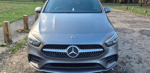 Mercedes-Benz B-Class 2020