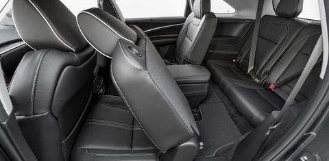 Acura MDX 2017