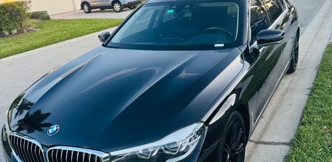 BMW 7 Series 2019