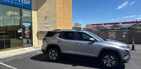 Chevrolet Equinox 2025