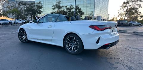 BMW 4 Series 2025
