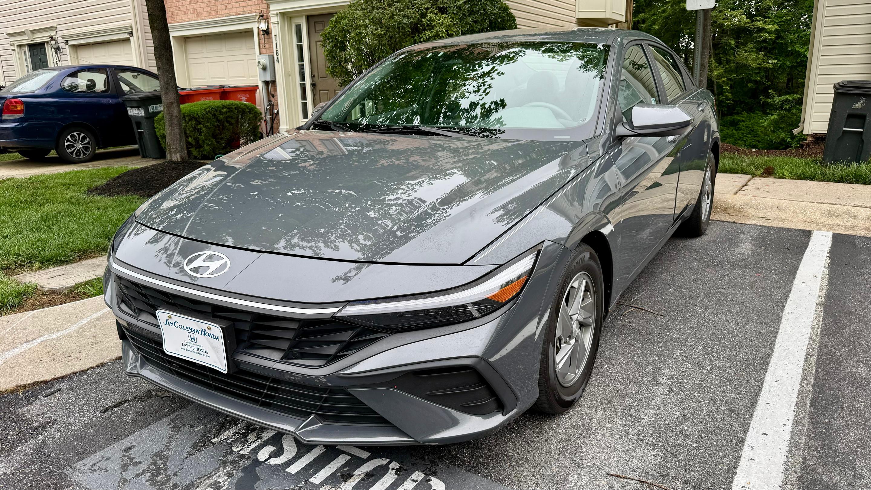 Hyundai Elantra 2024 in Elkridge, MD