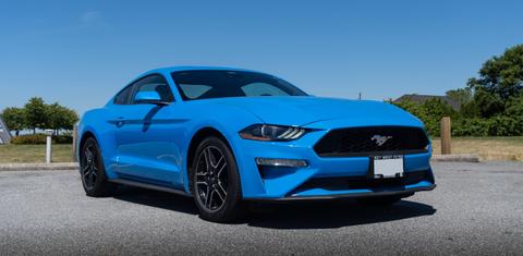 Ford Mustang 2023