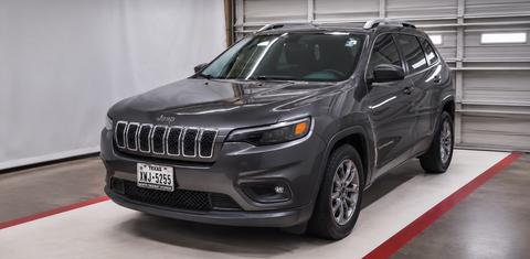 Jeep Cherokee 2019