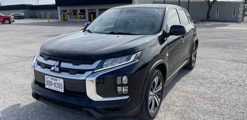 Mitsubishi Outlander Sport 2021