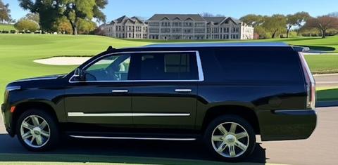 Cadillac Escalade ESV 2016