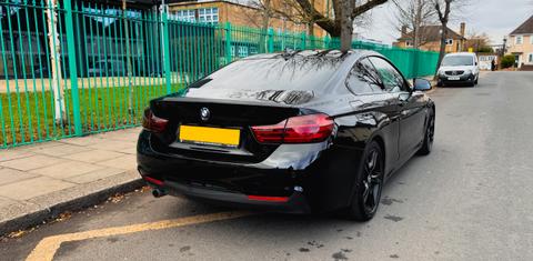 BMW 4 Series 2014