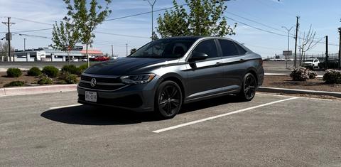 Volkswagen Jetta 2022