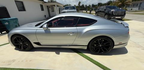 Bentley Continental GT 2020