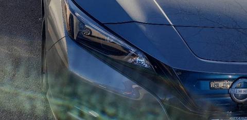 Nissan LEAF 2023