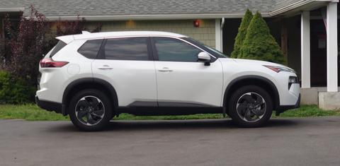 Nissan Rogue 2026