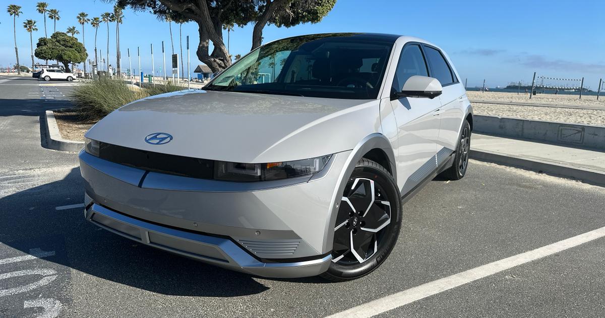 Hyundai IONIQ 5 2024 rental in Long Beach, CA by David O. | Turo