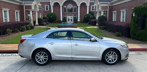 Chevrolet Malibu 2015