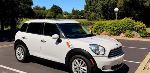 MINI Countryman 2014