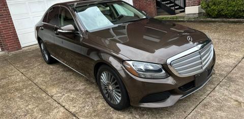 Mercedes-Benz C-Class 2015