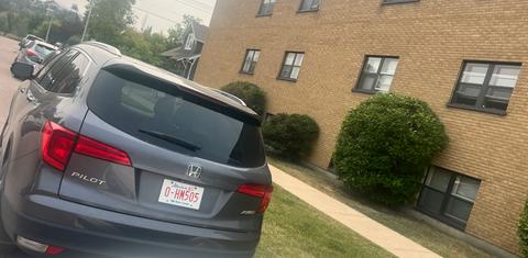 Honda Pilot 2018
