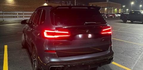BMW X5 2019