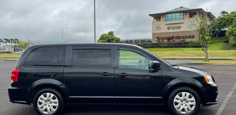 Dodge Grand Caravan 2018