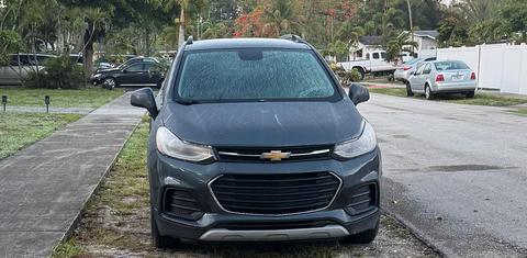 Chevrolet Trax 2021