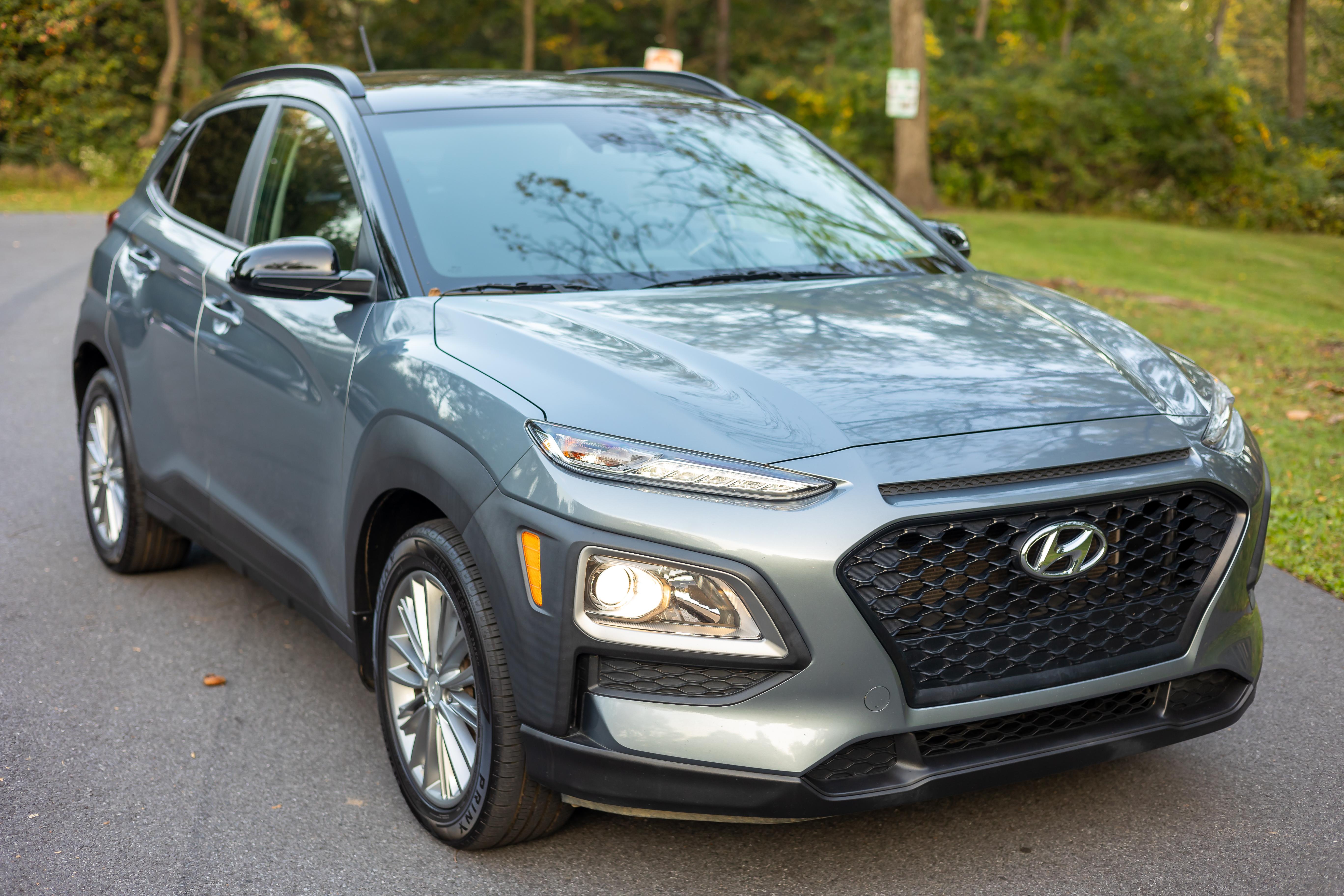 Hyundai Kona 2020 in 