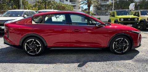 Kia K4 2026