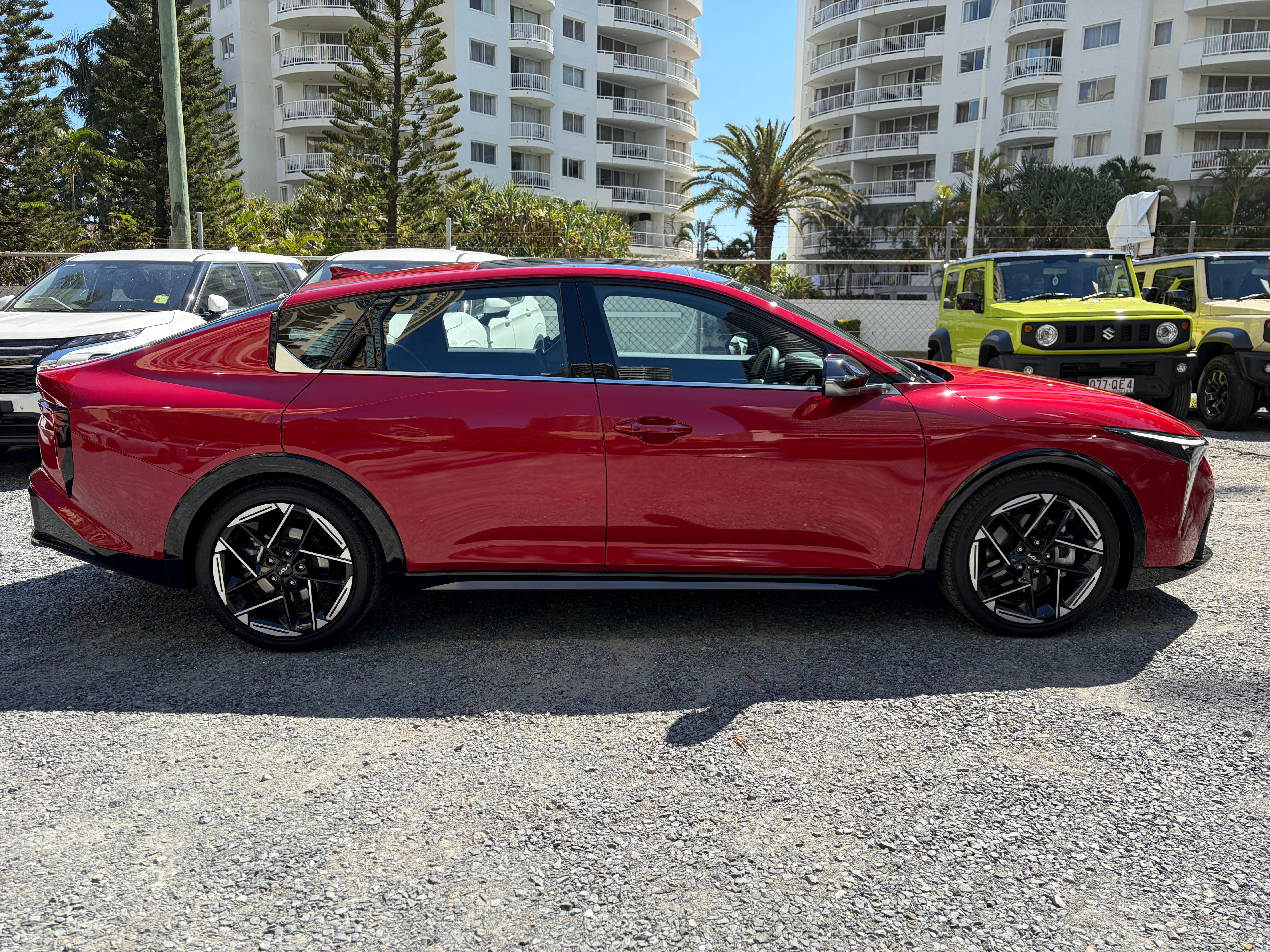 Kia K4 2026 in Surfers Paradise