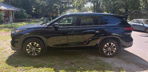 Toyota Highlander 2020