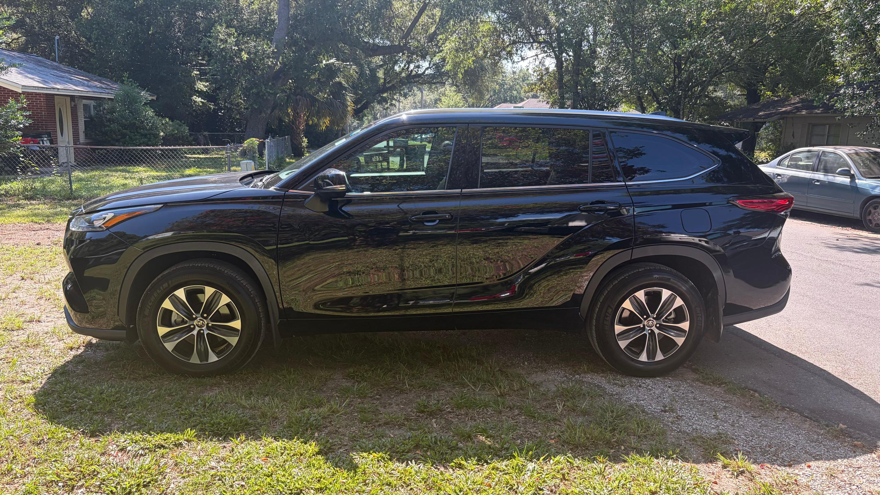 Toyota Highlander 2020 in Eglin Air Force Base, FL