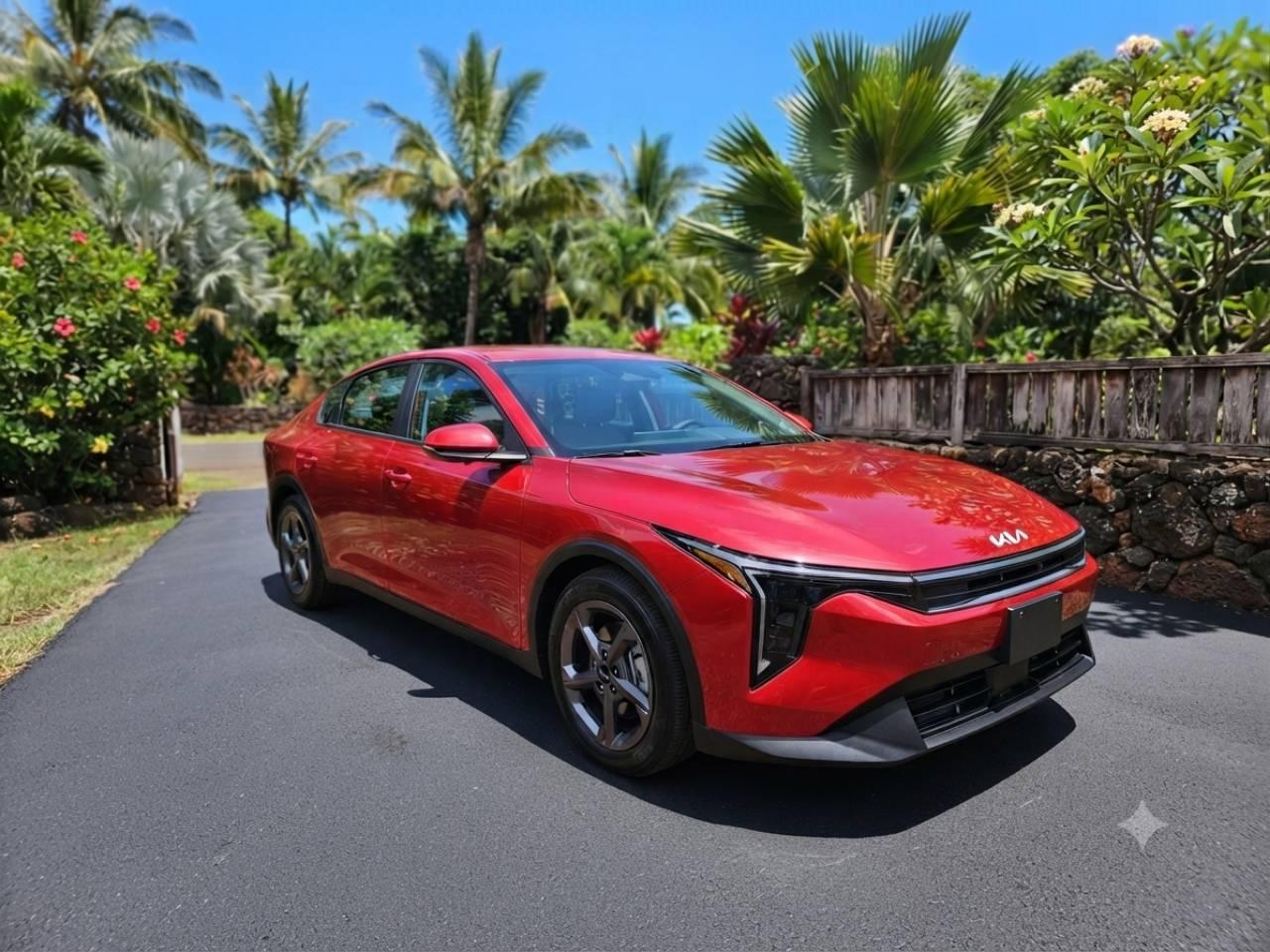 Kia K4 2026 in Honolulu, HI