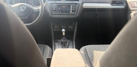 Volkswagen Tiguan 2019