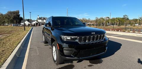 Jeep Grand Cherokee 2025
