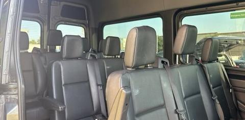 Mercedes-Benz Sprinter 2022