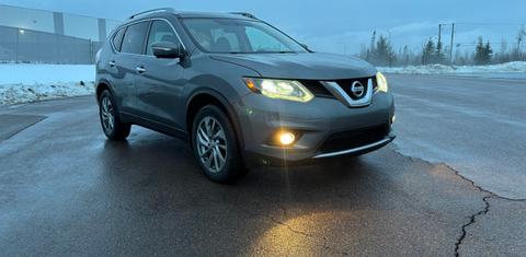 Nissan Rogue 2015
