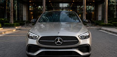 Mercedes-Benz C-Class 2024