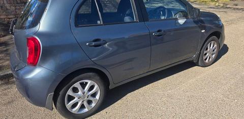 Nissan Micra 2015