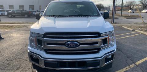 Ford F-150 2018