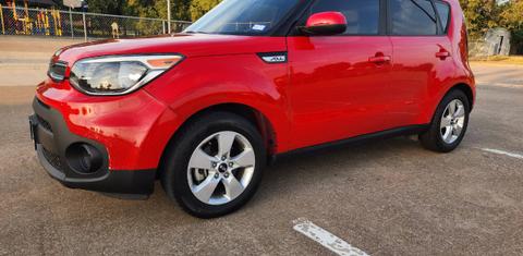 Kia Soul 2019