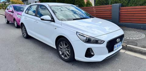 Hyundai i30 2018