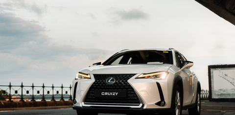 Lexus UX200 2019