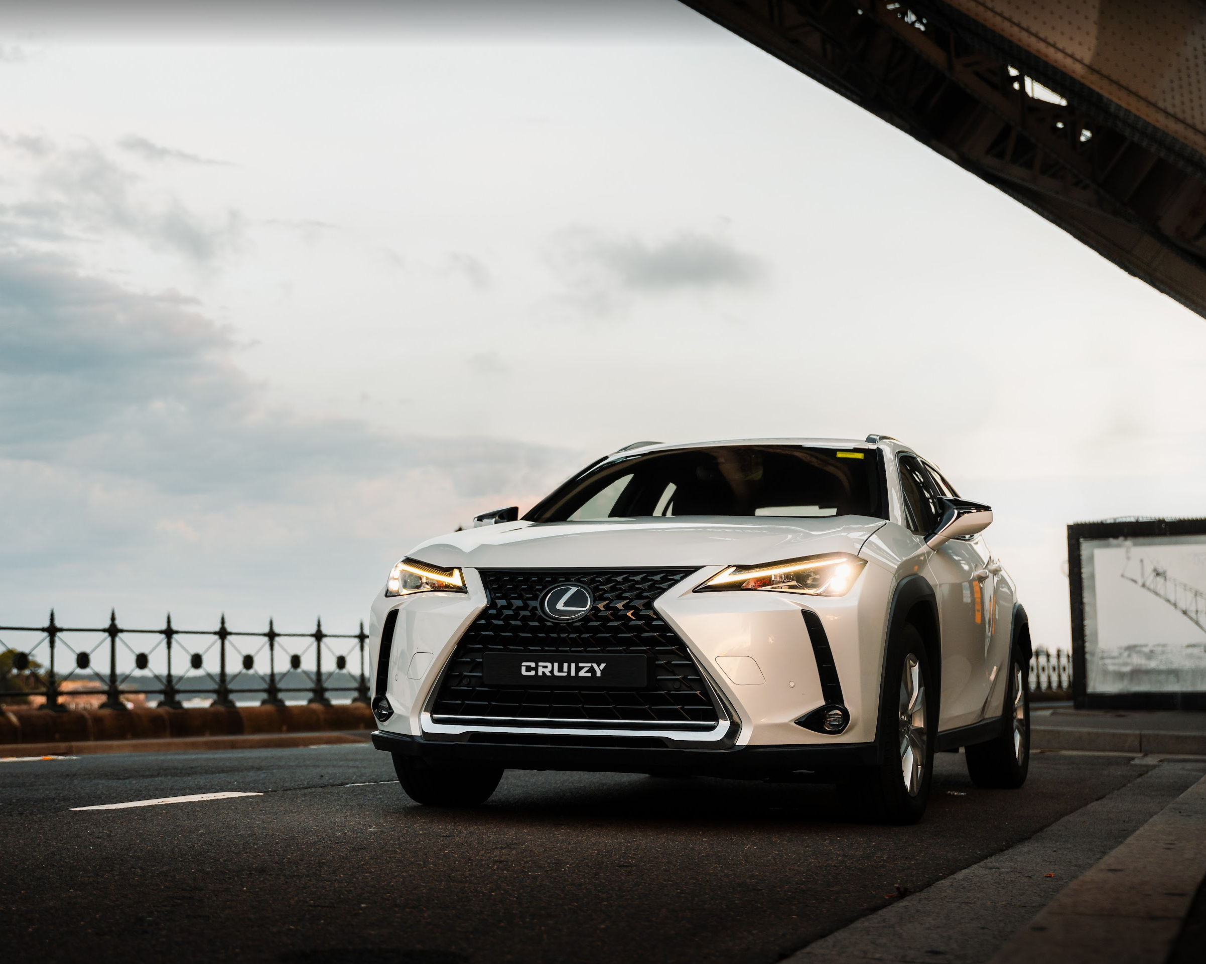 Lexus UX200 2019 in Mascot