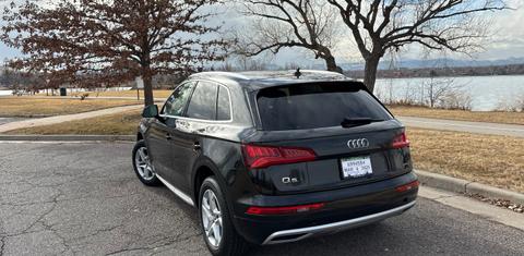 Audi Q5 2019