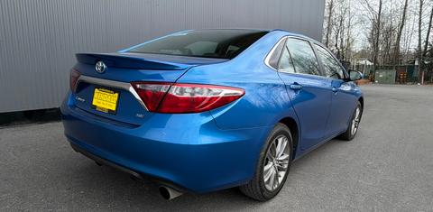 Toyota Camry 2017