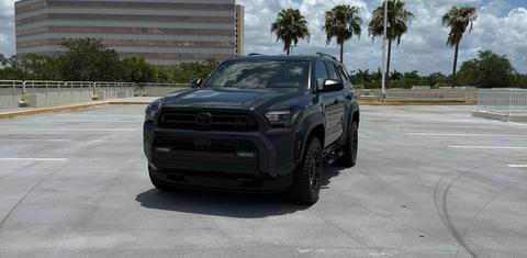 Toyota 4Runner 2026