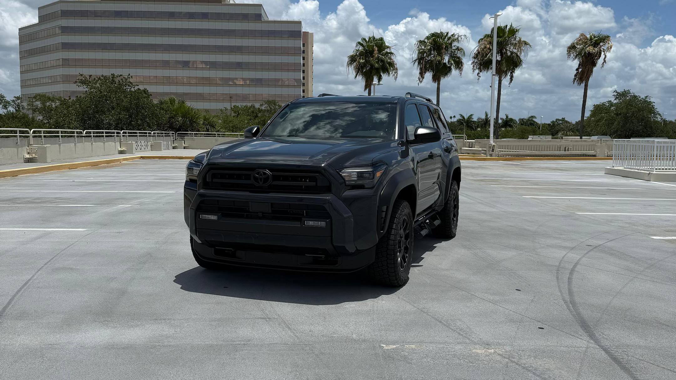 Toyota 4Runner 2026 in Tampa, FL