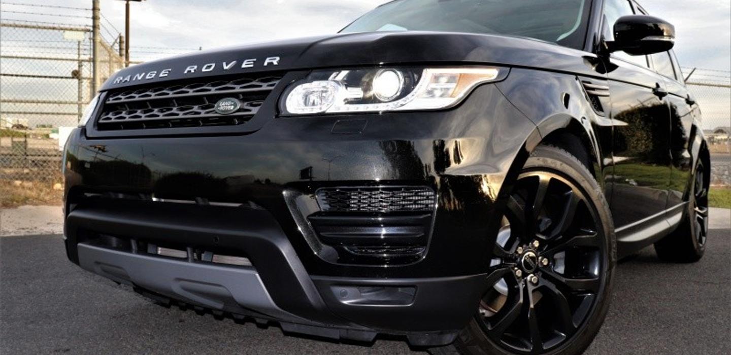 Land Rover Range Rover Sport 2015 rental in Las Vegas, NV by Jason P