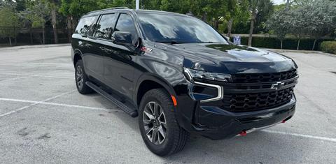 Chevrolet Suburban 2024