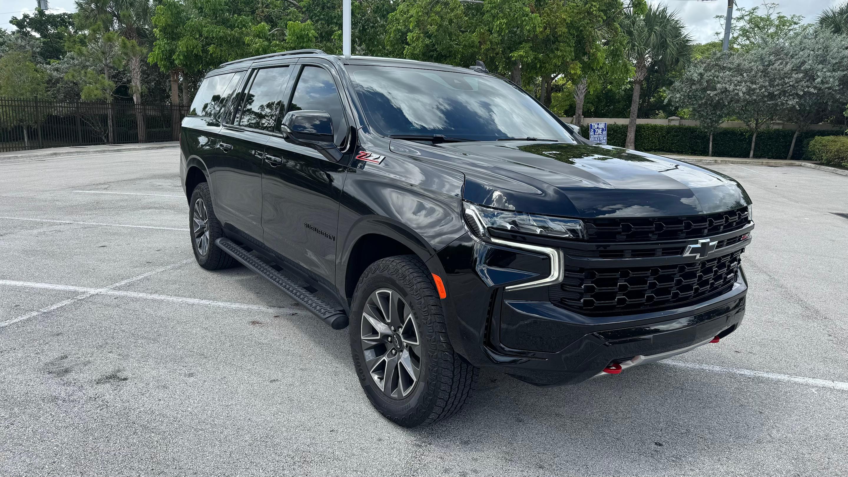 Chevrolet Suburban 2024 in Pompano Beach, FL