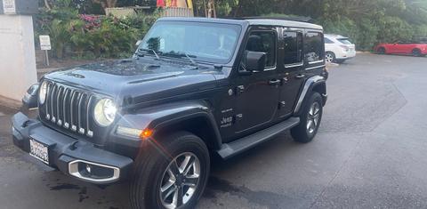 Jeep Wrangler Unlimited 2019